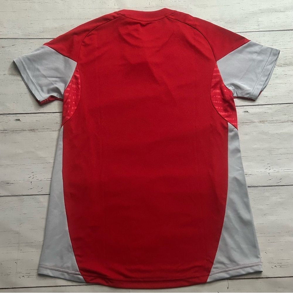 Adidas Tiro 25 Women’s Competition Training Top Soccer Jersey Red Small‎ IW0449 - Picture 2 of 8
